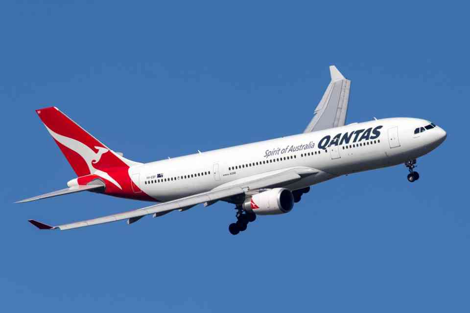 Qantas