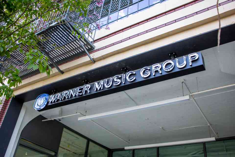 Warner Music Group