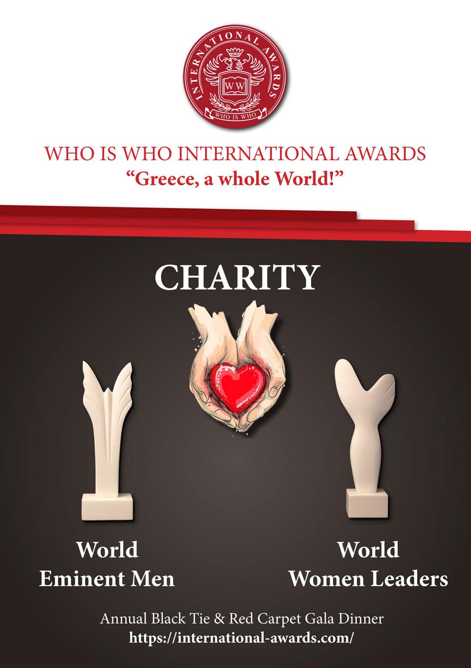 Who is Who International Awards