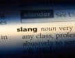 slang words