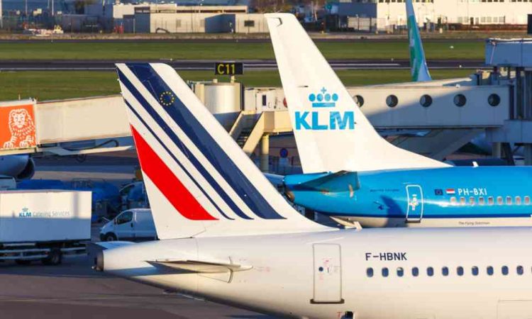 Air France KLM