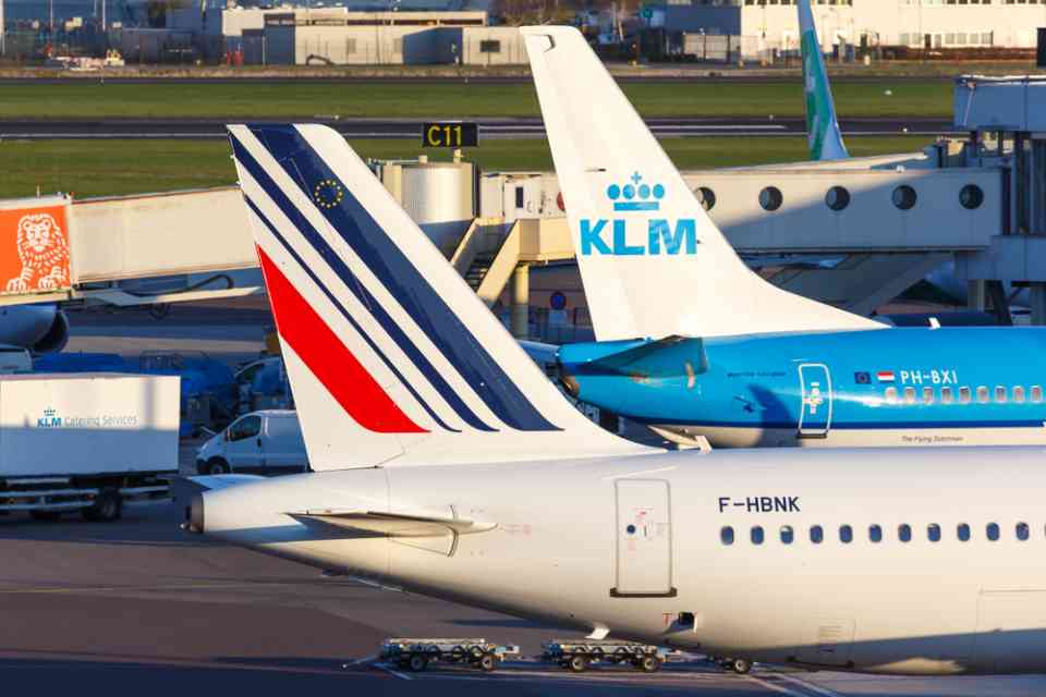 Air France KLM