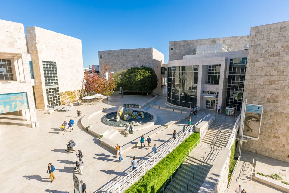 J. Paul Getty Center, Los Angeles