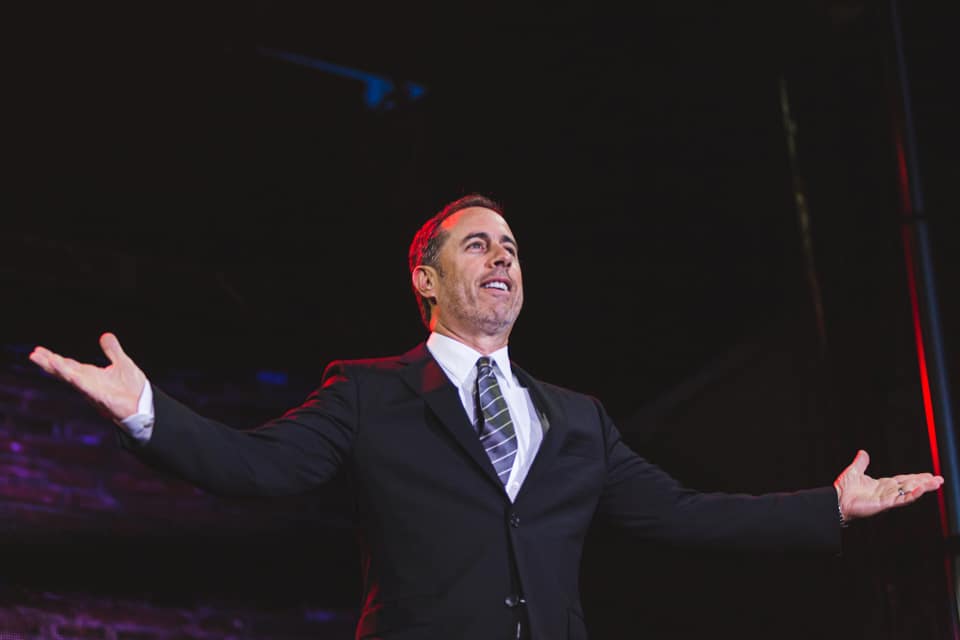 Jerry Seinfeld