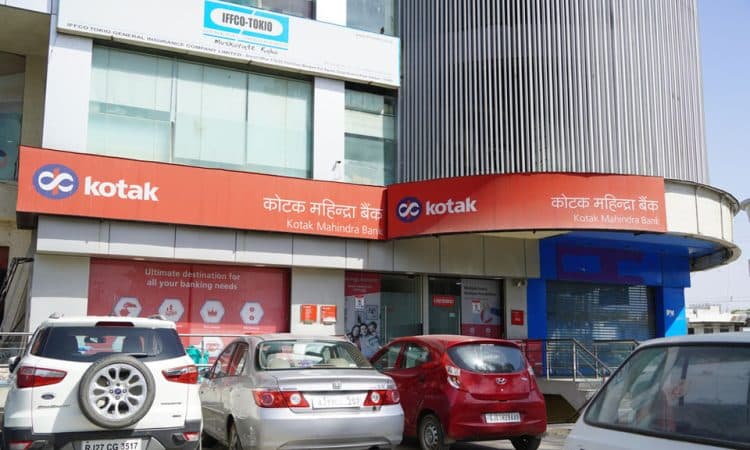 Kotak Mahindra Bank