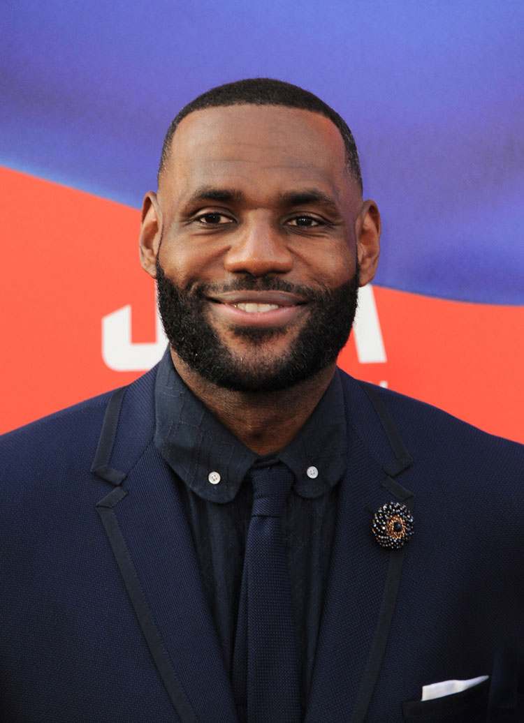 LeBron James