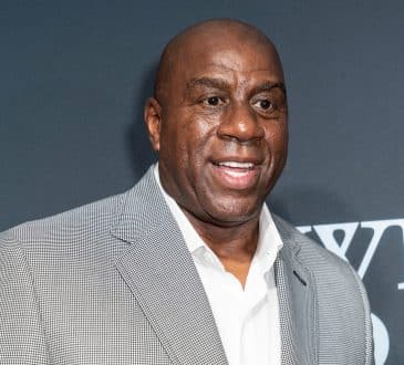 Magic Johnson