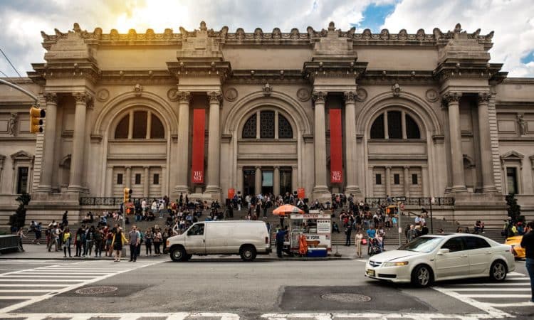 Metropolitan Museum Of Art