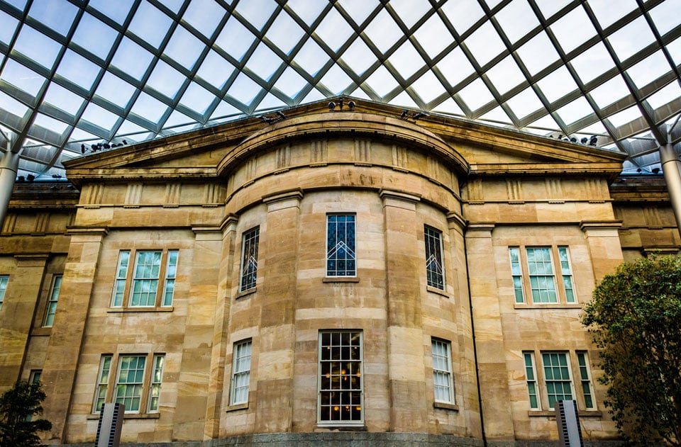 National Portrait Gallery in Washington, DC