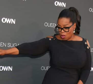 Oprah Winfrey