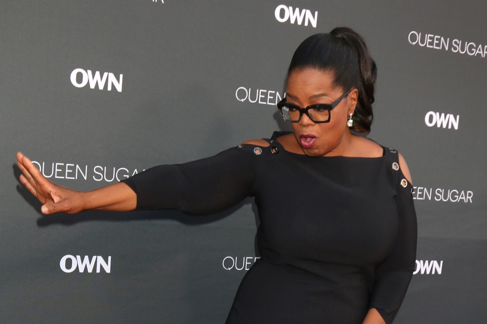 Oprah Winfrey