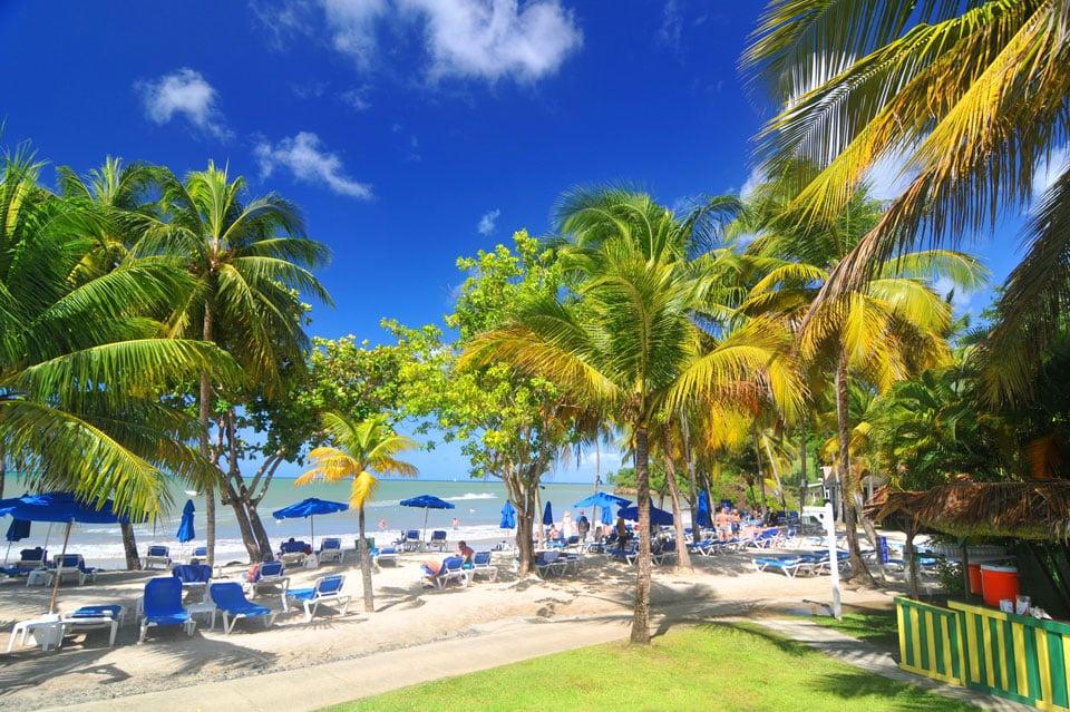 Saint Lucia