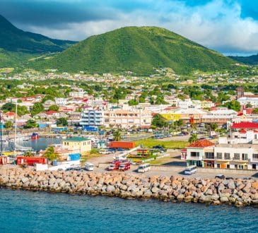 St Kitts and Nevis