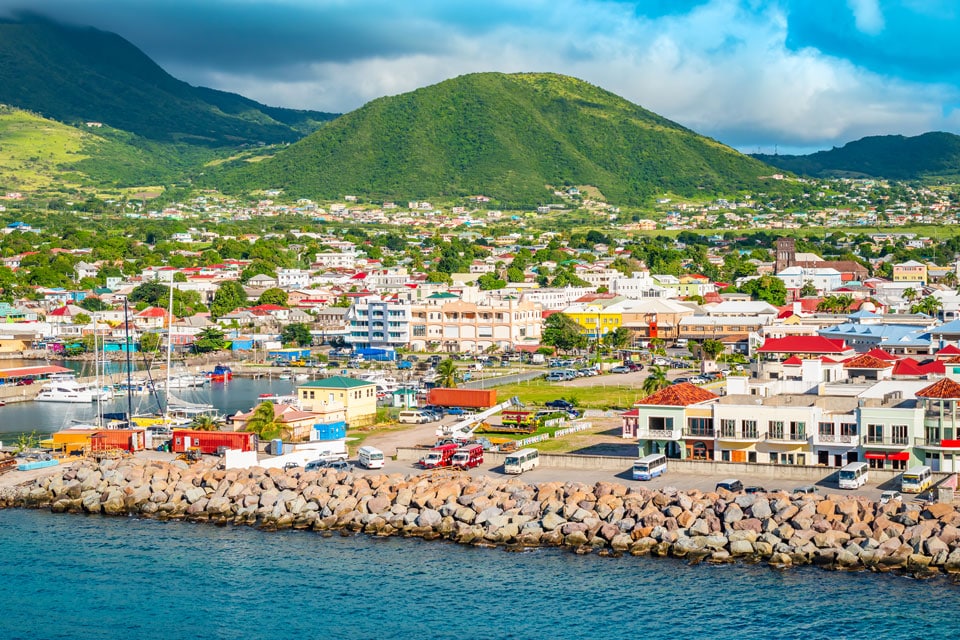 St Kitts and Nevis