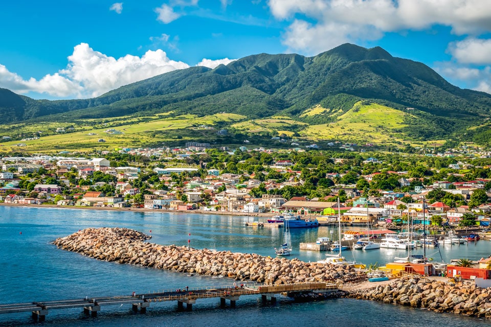 St Kitts and Nevis