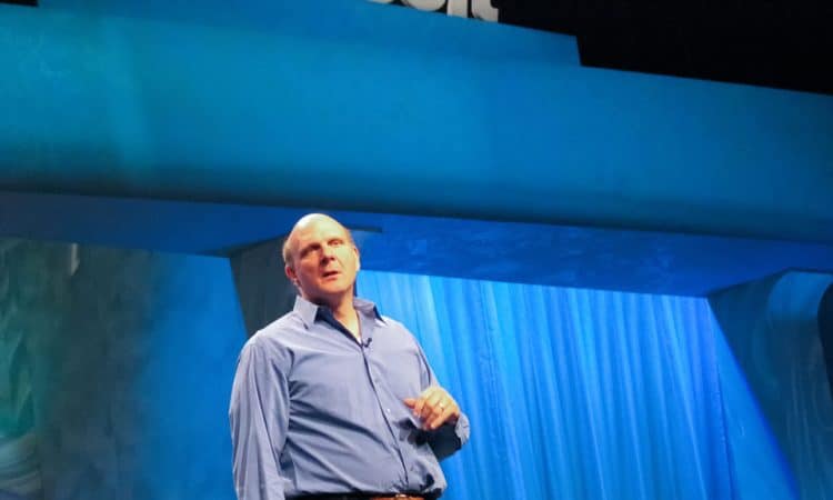 Steve Ballmer