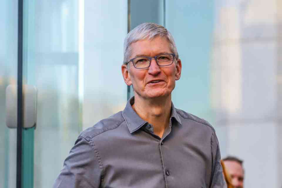 Tim Cook_Apple