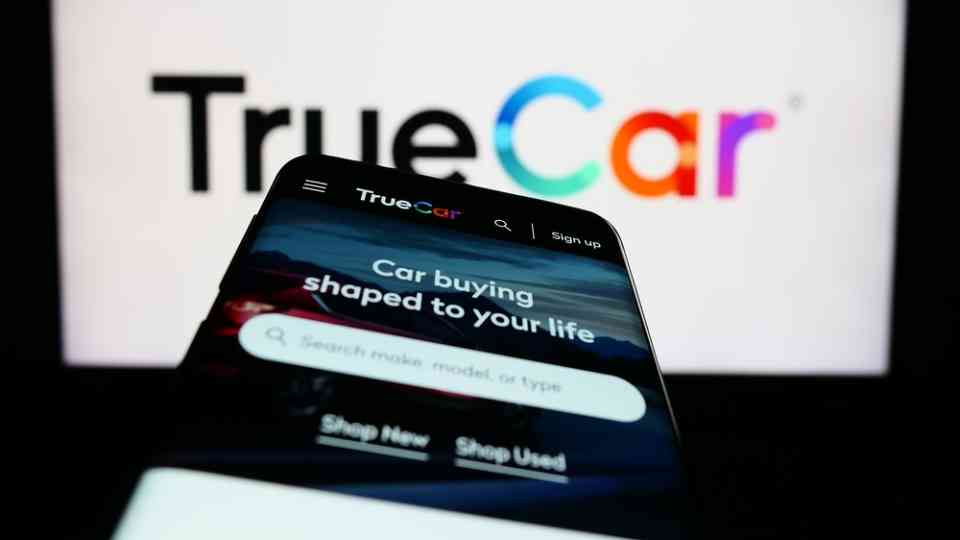 TrueCar