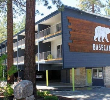 Basecamp South Lake Tahoe