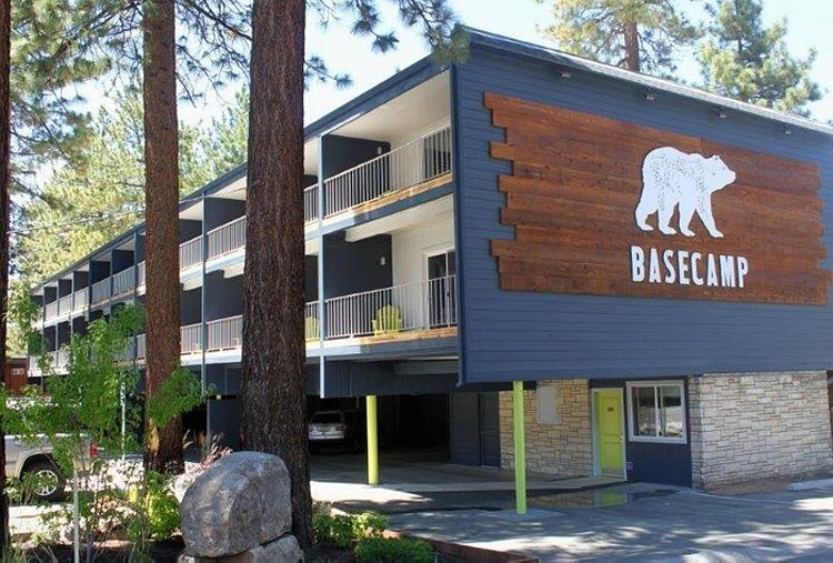 Basecamp South Lake Tahoe