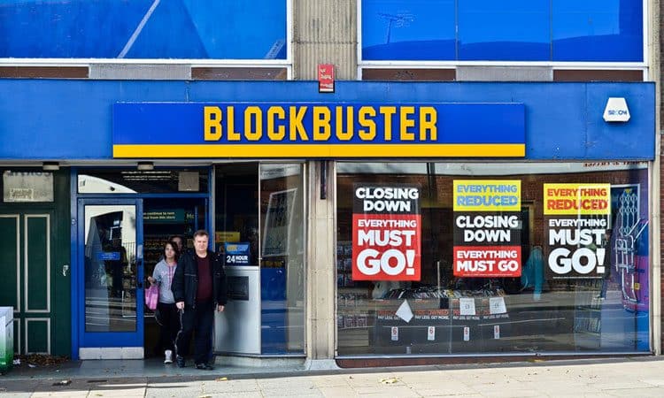 Blockbuster