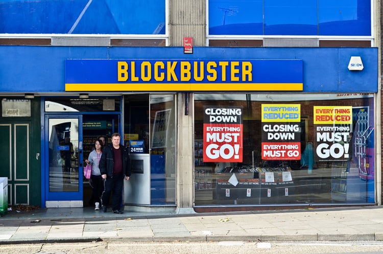 Blockbuster