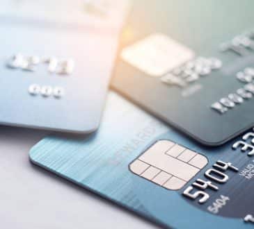 Corporate credit cards