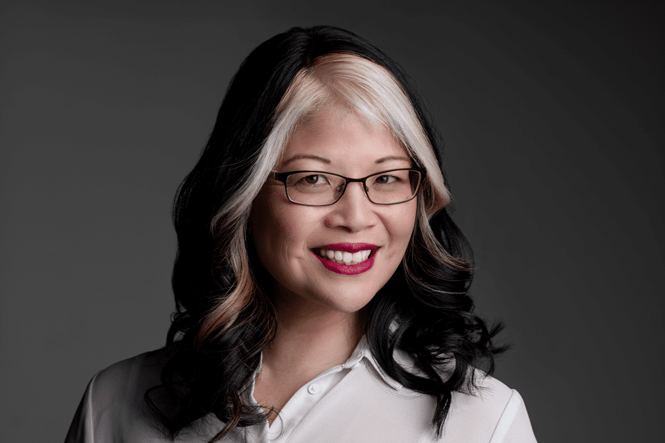 Dr Audrey Tang