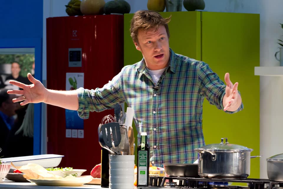 Jamie Oliver