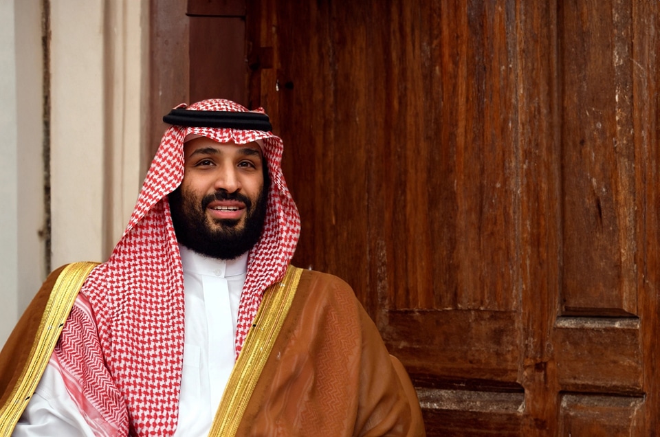 Mohammed bin Salman