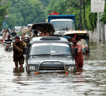 Pakistan