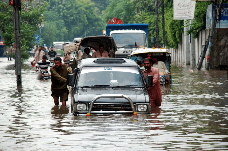 Pakistan