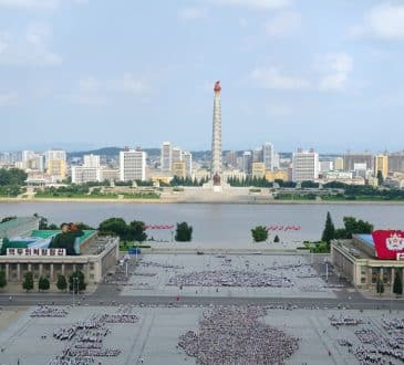 Pyongyang