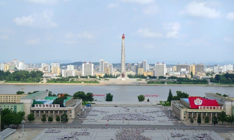 Pyongyang