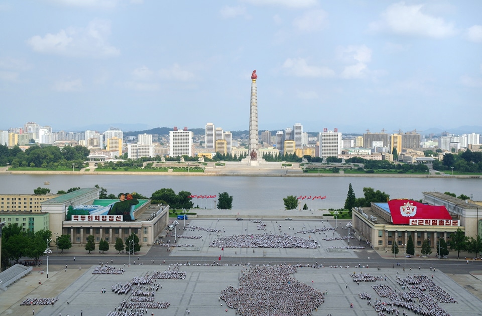 Pyongyang