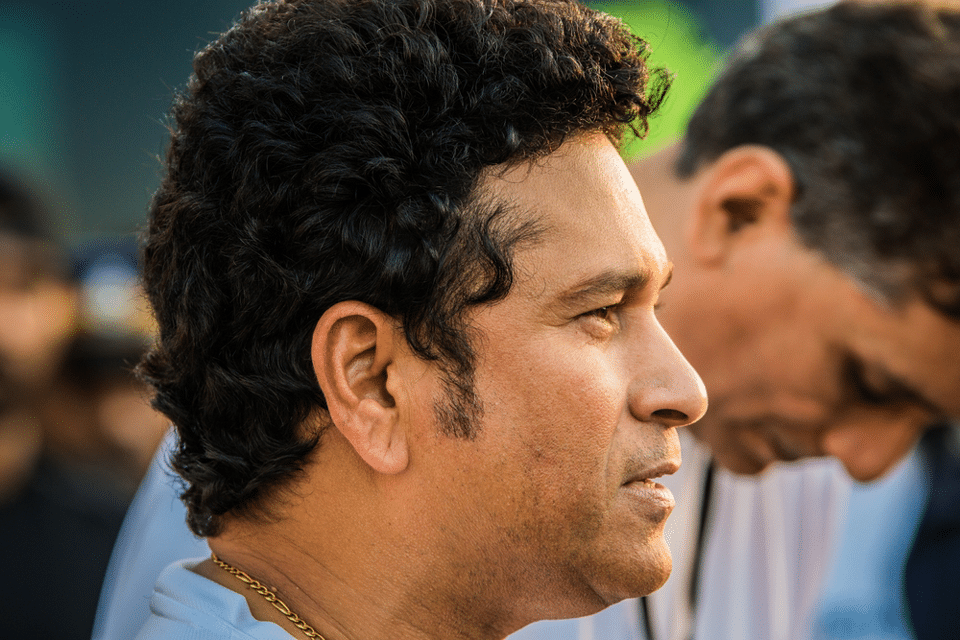 Sachin Tendulkar