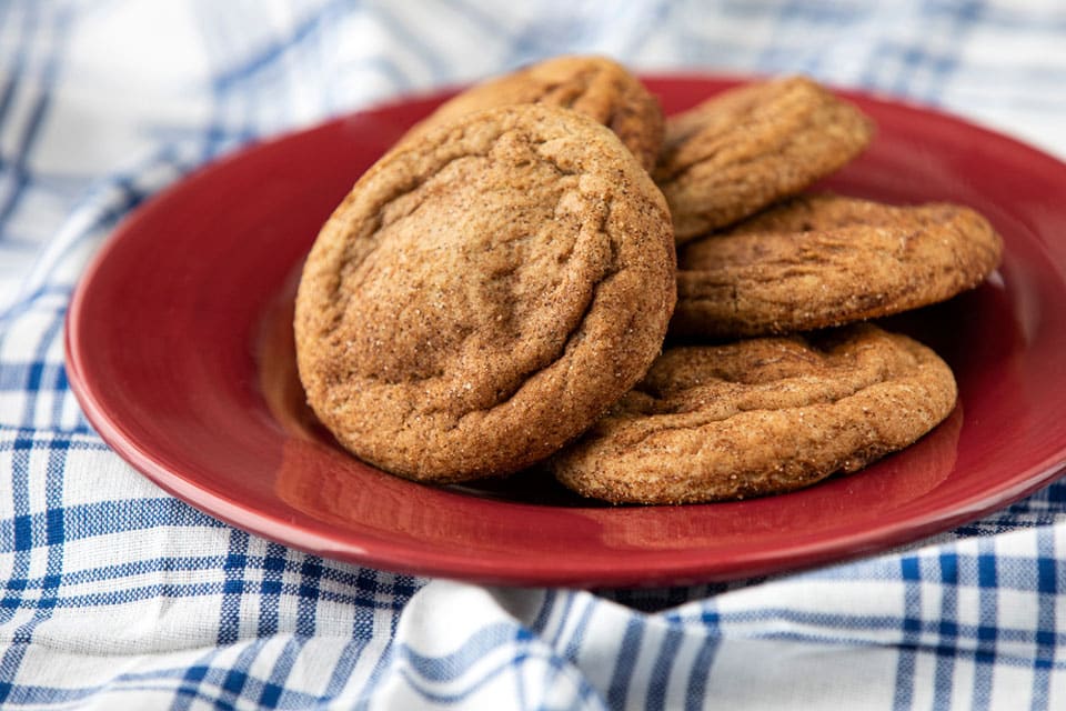 Snickerdoodles