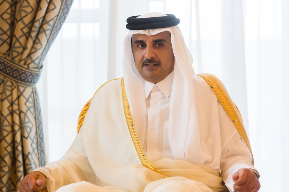 Tamim bin Hamad Al Thani