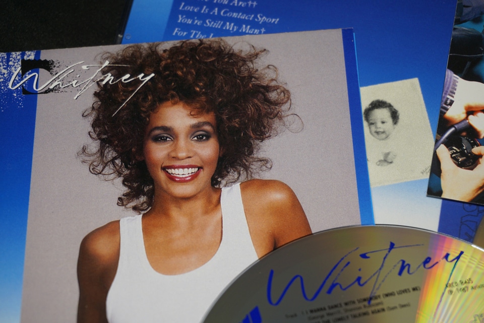 Whitney Elizabeth Houston