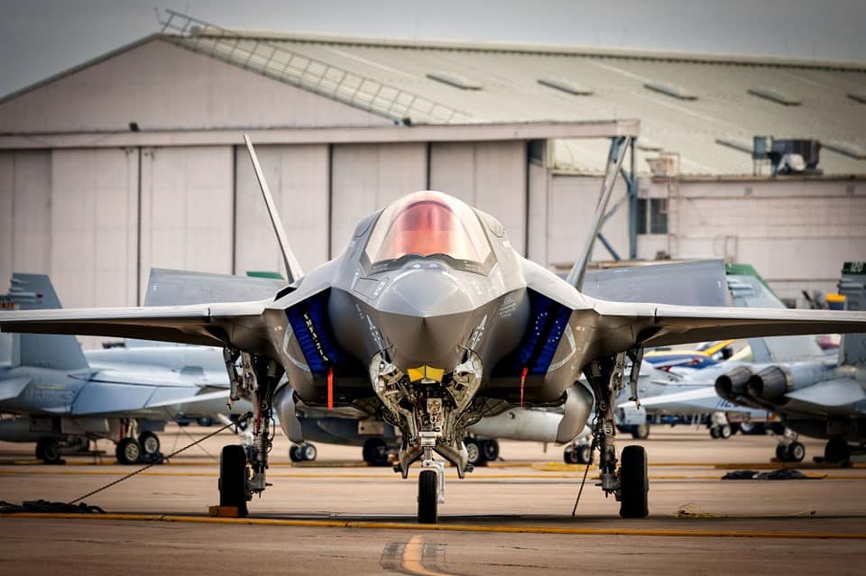 F-35 Lightning II