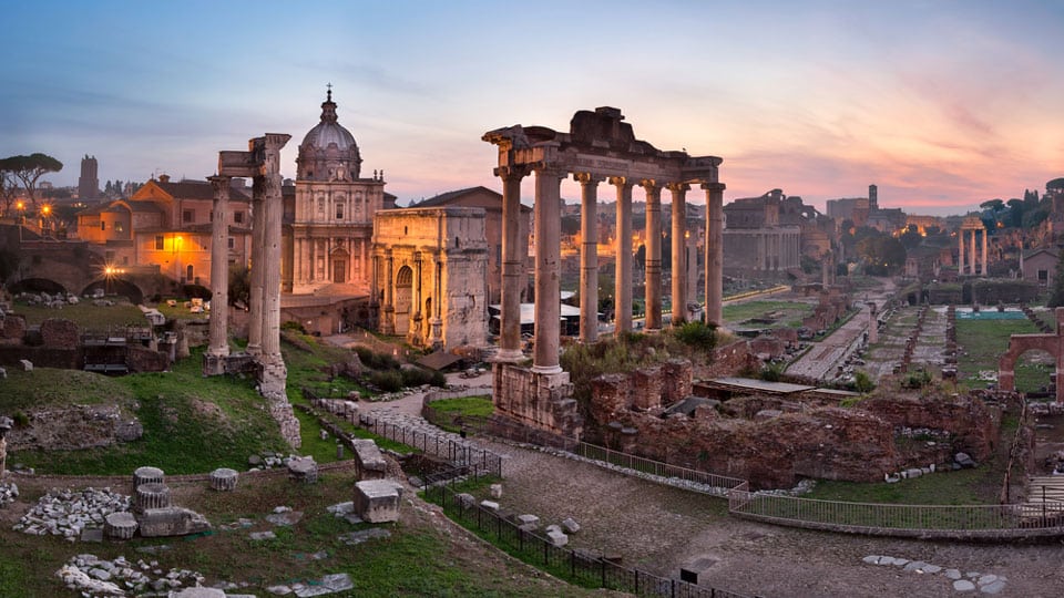 Roman Forum (Foro Romano)