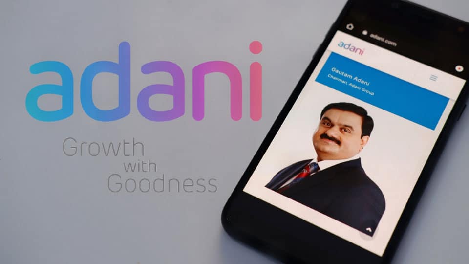 Gautam Adani