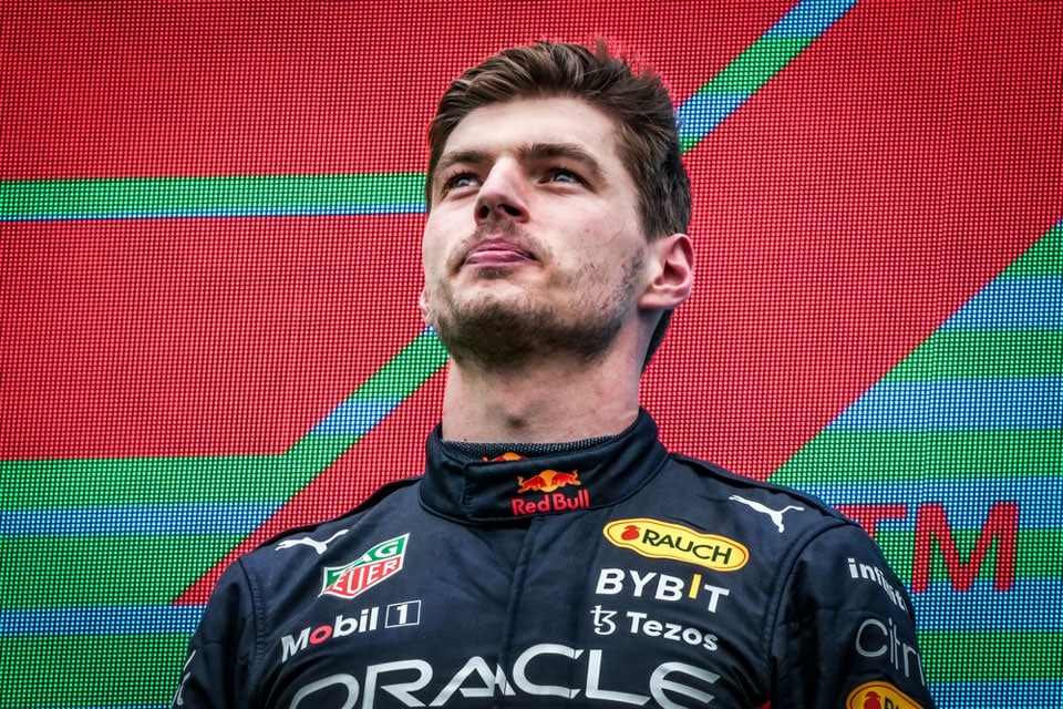 Max Verstappen