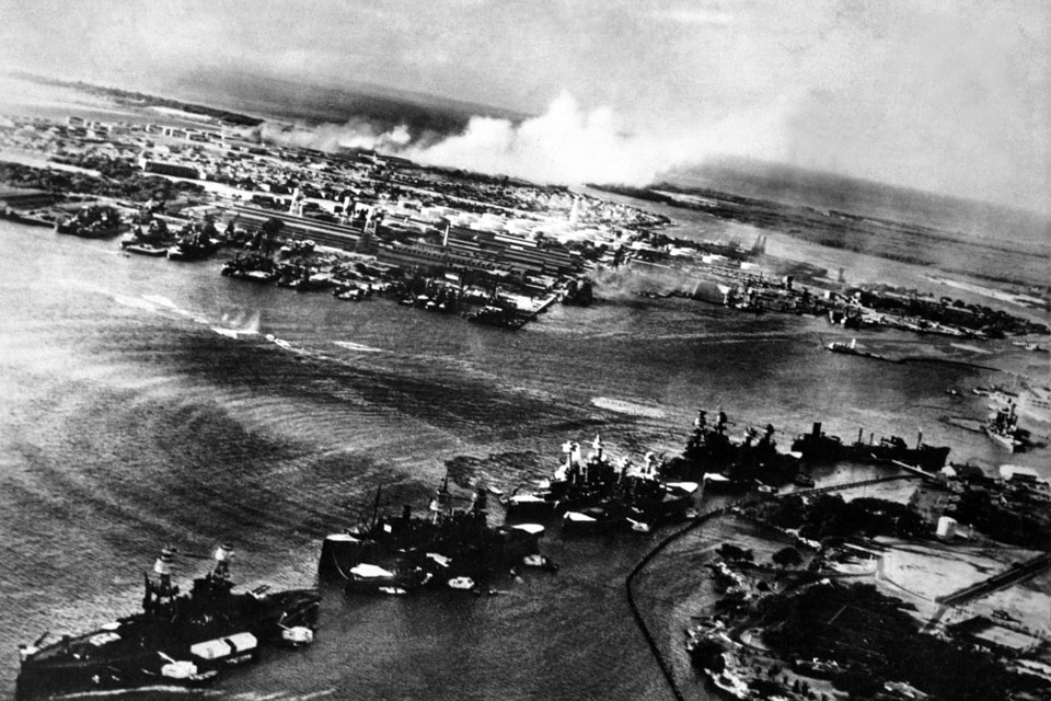 Pearl Harbor