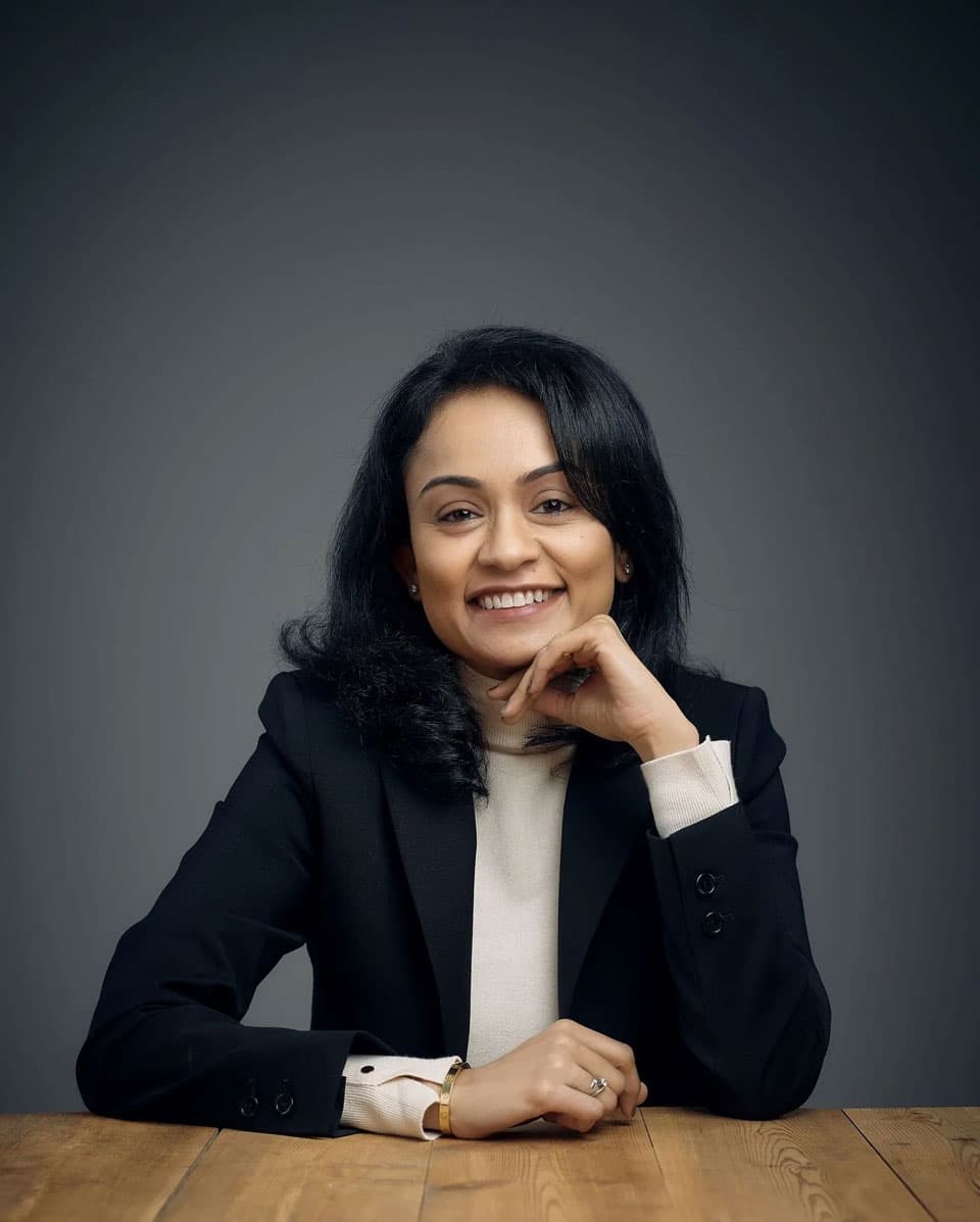 Dr. Poornima Luthra