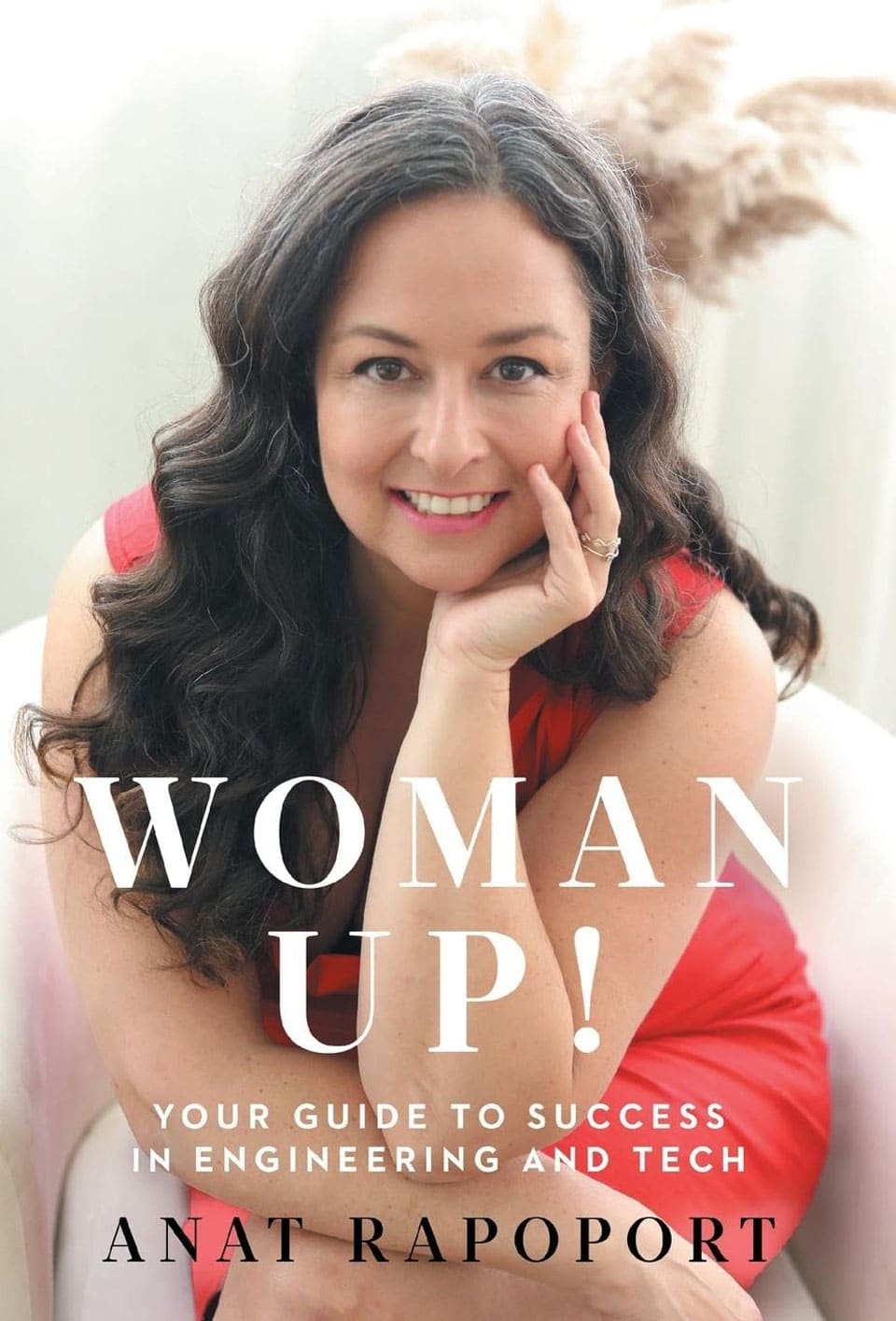 Woman Up by Anat Rapoport
