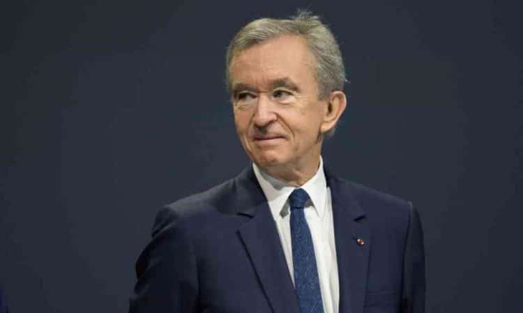 Bernard Arnault