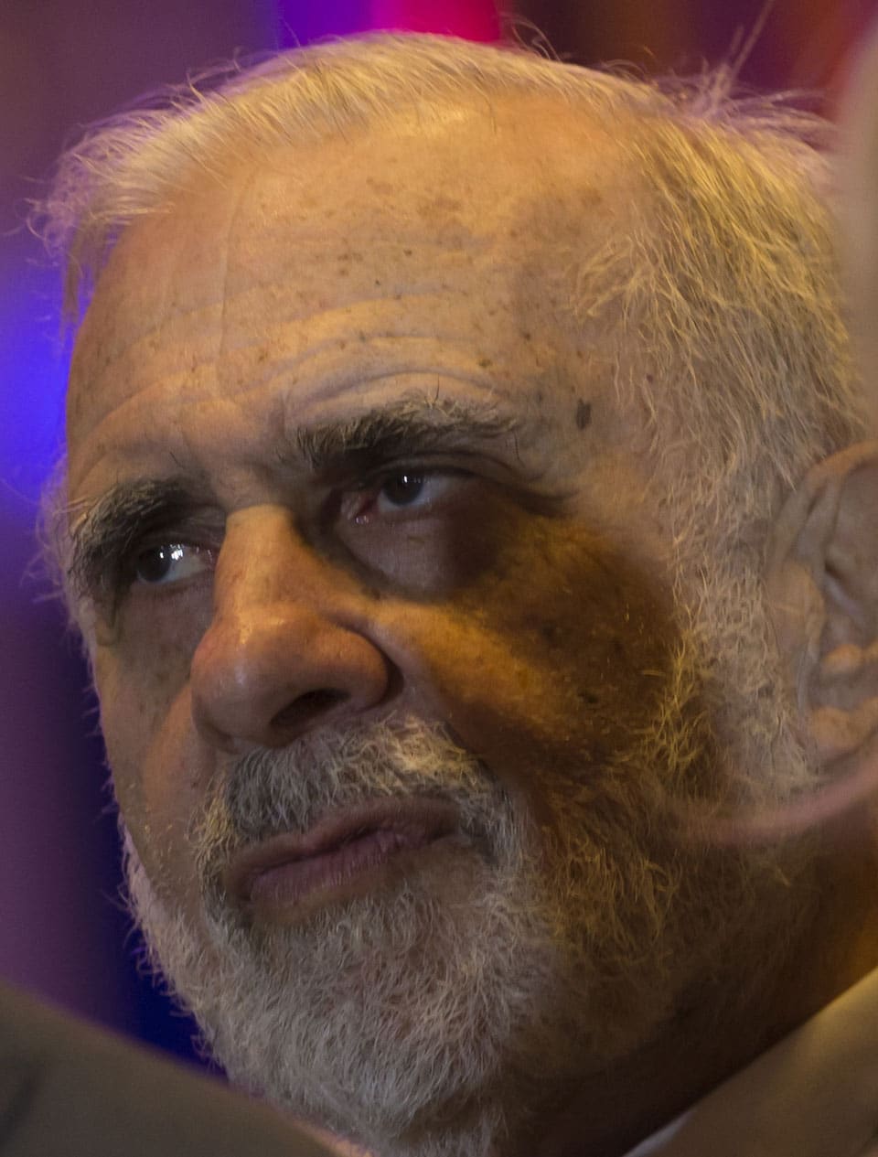 Carl Icahn Profile