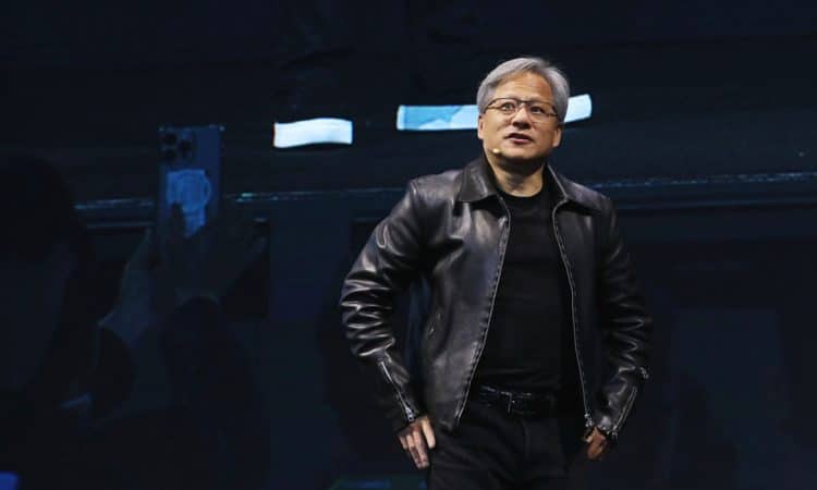 Jensen Huang Profile