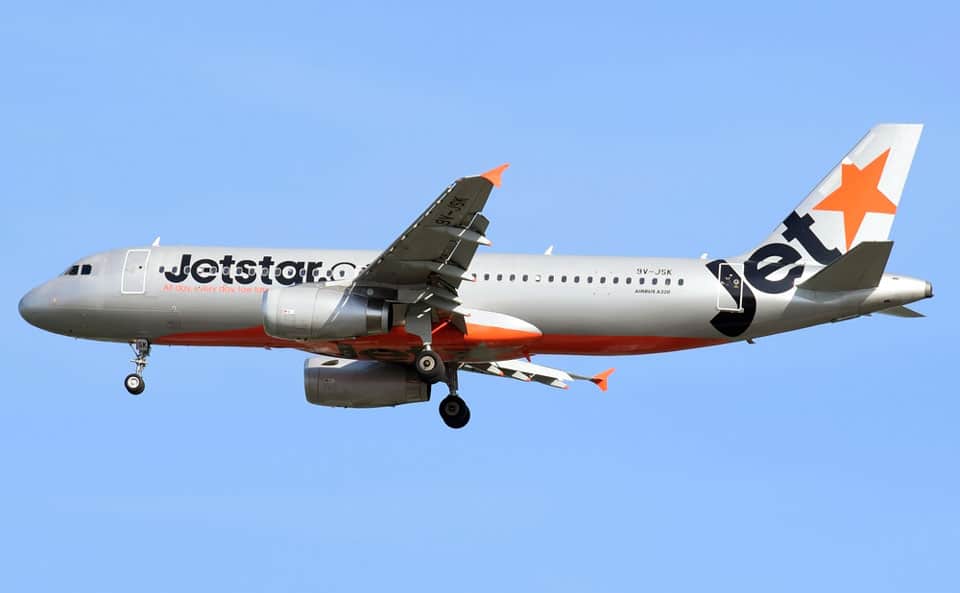 Jetstar Profile